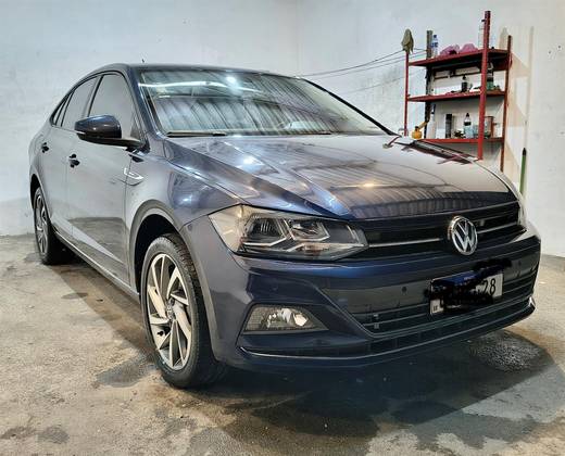 VOLKSWAGEN VIRTUS 1.0 200 TSI HIGHLINE AUTOMÁTICO